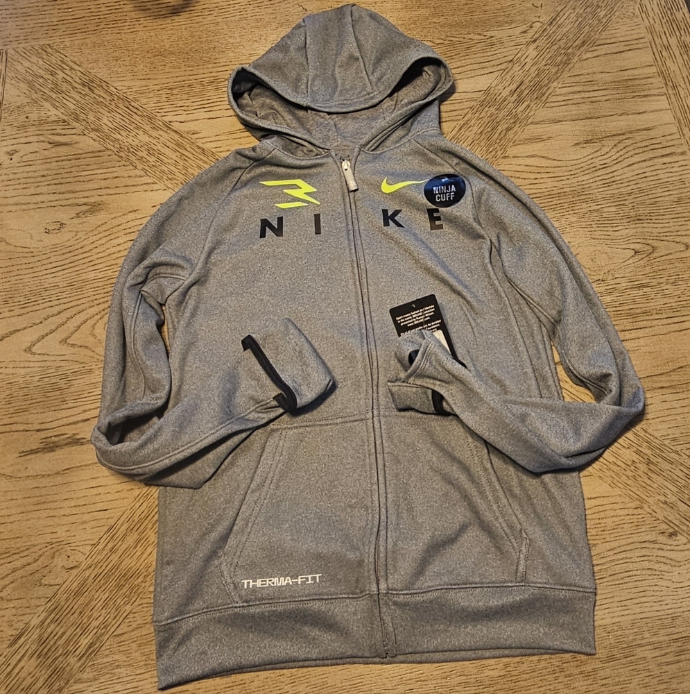 Nike 3BRAND by Russell Wilson Zipper Hoodie